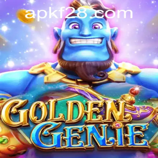 GOLDENGENIE: Embark on a Magical Gaming Adventure